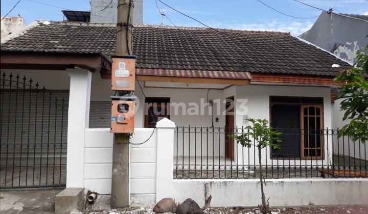 Rumah Siap Huni di Sutorejo Dekat Its dan Unair