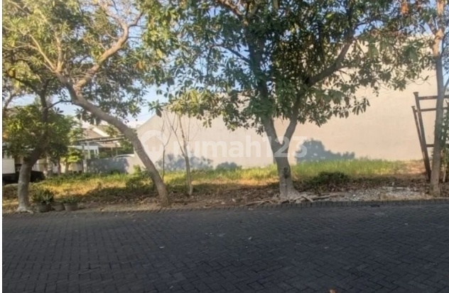 Land at Pantai Mentari, Row of 3 Cars Wide Road, Not Flooded