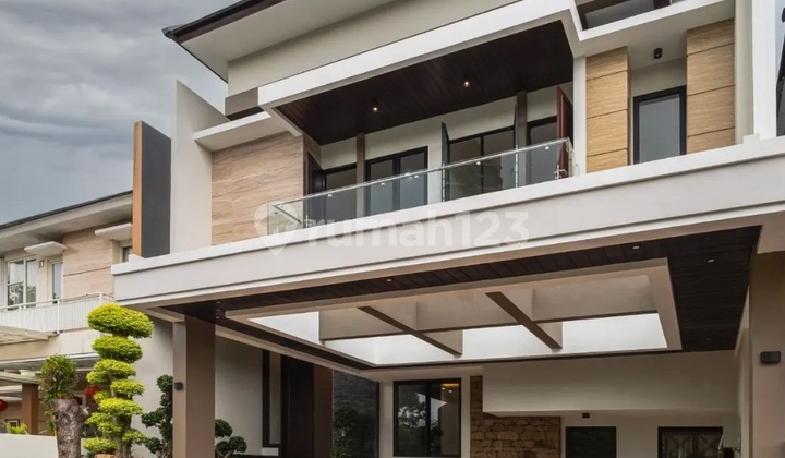 Rumah Baru 2 Lantai di Citraland, Cluster Depan