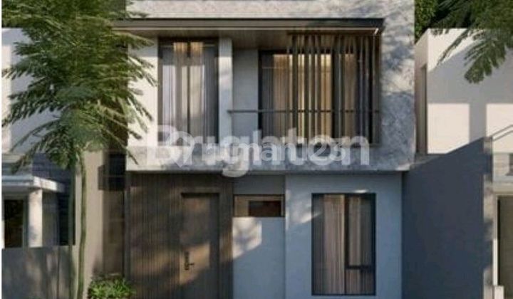 Rumah Baru 2 Lantai Di Manyar Kertoarjo, Lokasi Bagus 2