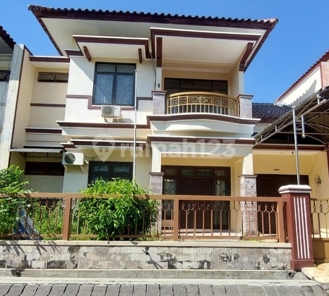 Sewa Rumah Mulyosari 2 Lantai Siap Huni, One Gate Sewa Rumah Mulyosari 2 Lantai Siap Huni, One Gate