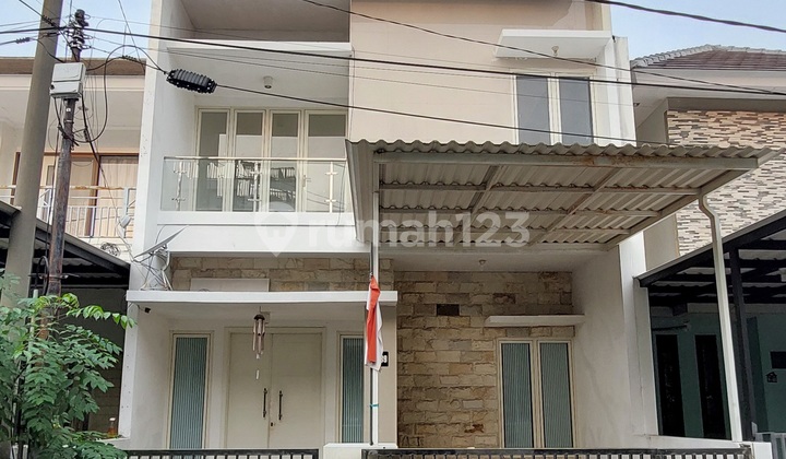 Rent a House at Pantai Mentari Near Pakuwon City