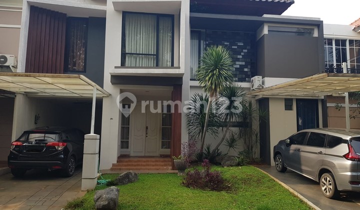 Taman Puri Bintaro, Sektor 9 | Rumah Bagus Siap Huni 2