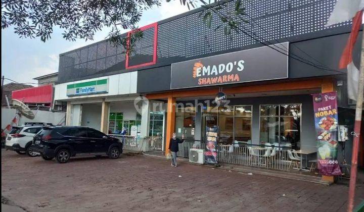 Ruko Siap Huni Jalan Raya Utama 2 Arah, Ramai Dan Tidak Banjir 6
