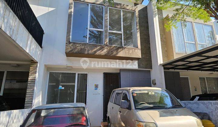 Rumah 2 Lantai Baru di Fortune Graha Raya, Tangerang Selatan 1