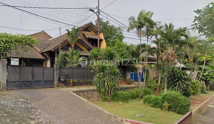 Rumah Sudah Renovasi SHM Dalam Kompleks 1