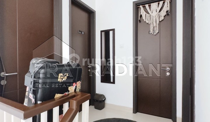 Cluster Kebayoran Harmony, One Gate System 2