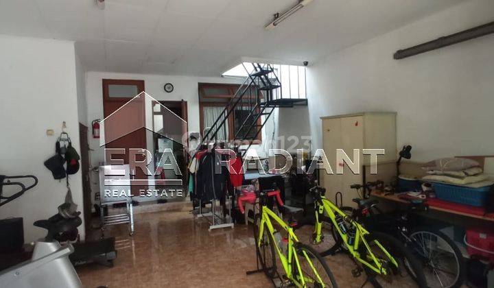 Rumah Dijual di Cikini Bintaro 2