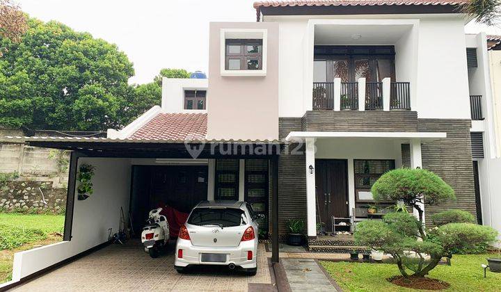 Rumah Dijual di Taman Puri Bintaro, Sektor 9 1