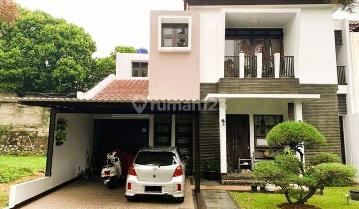 Rumah Dijual di Taman Puri Bintaro, Sektor 9 2