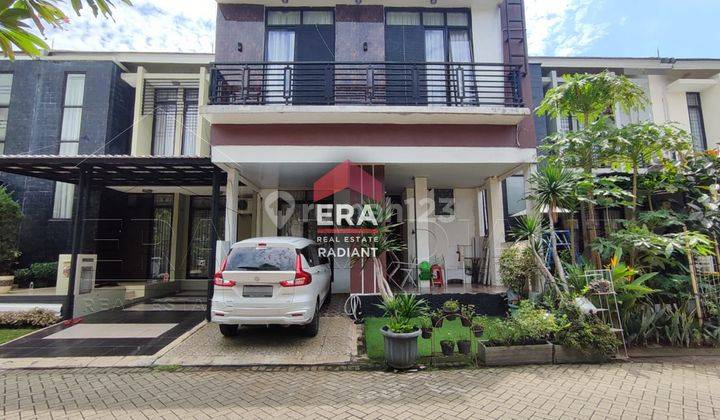 Rumah Dijual di Neo Permata, Sektor 9 2