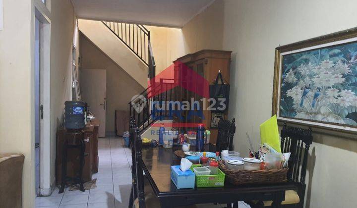 Dijual Rumah di Bintaro Sektor 5, Cluster Puyuh 2