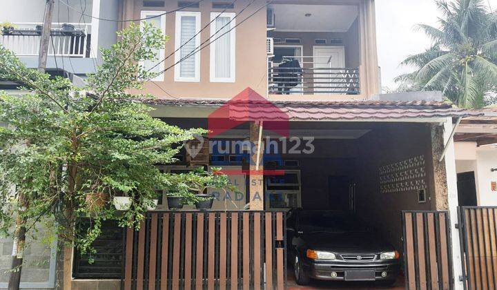 Dijual Rumah di Bintaro Sektor 5, Cluster Puyuh 1