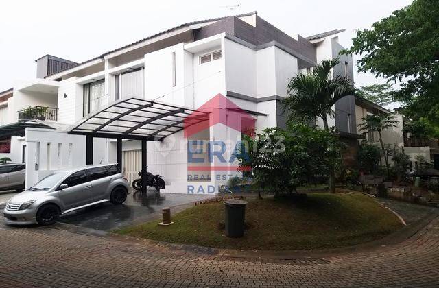 Dijual Rumah 3 Lantai Di Bintaro Sektor 7, Kebayoran Village  1