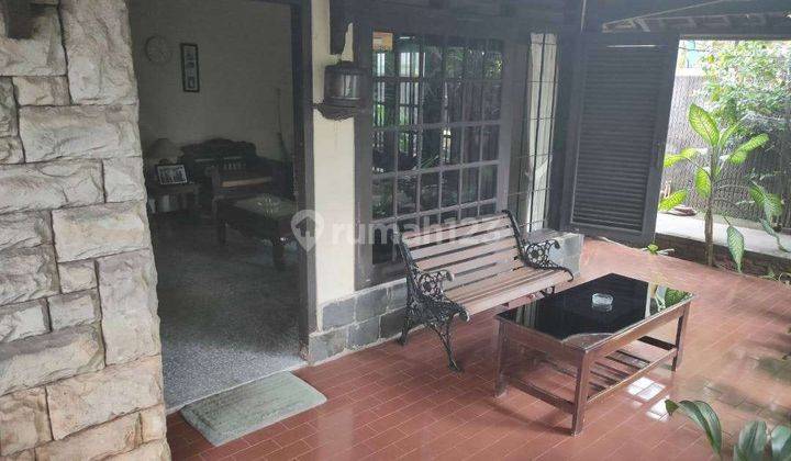 Rumah Minimalis Suasana Sejuk di Jl. H. Muhi, Pondok Pinang 2