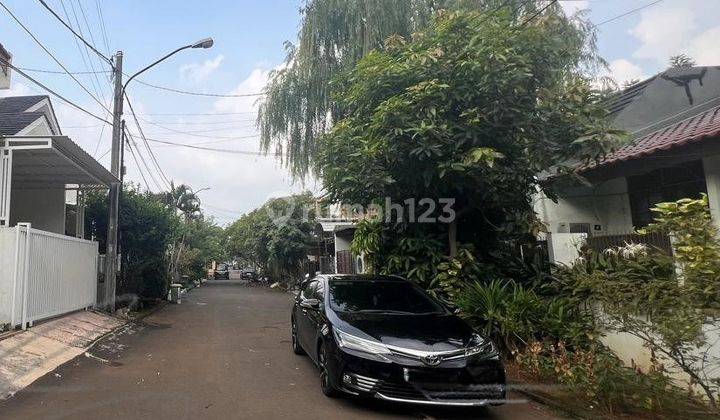 Rumah Minimalis Modern Siap Huni di Bintaro 9 Komplek Kucica 1