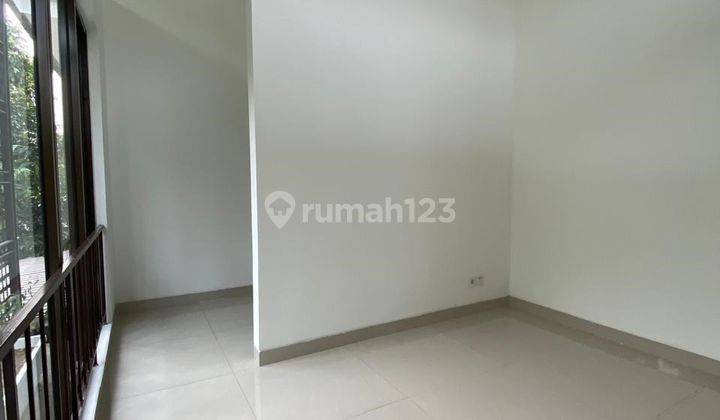 Rumah Modern 2 Lantai Siap Huni di De Park Bsd Clust. De Na ara 2