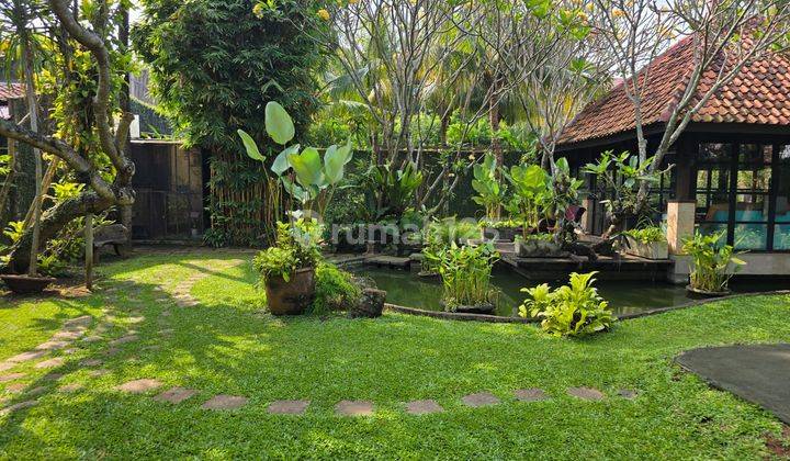 Dijual Tanah Hook Bonus Paviliun Ada Kolam Renang 2