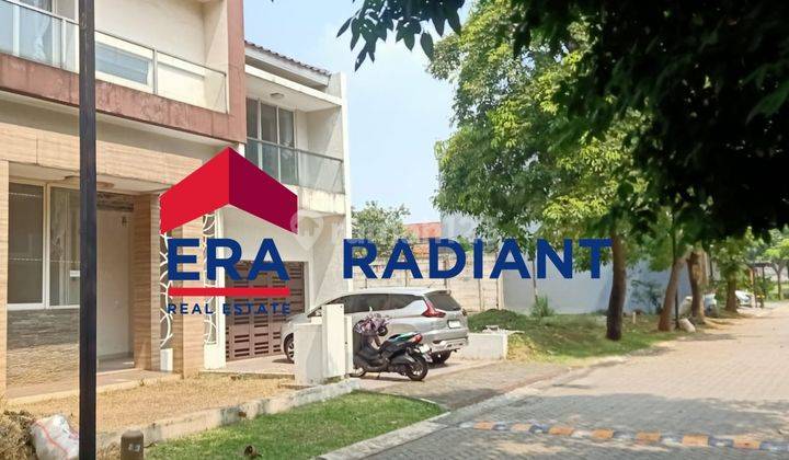 Dijual Rumah di Bintaro Sektor 7, Cluster Kebayoran Essence 1