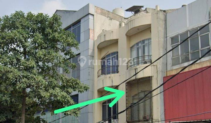 Dilelang Ruko 2 Lantai di Cilandak, Jakarta Selatan 1