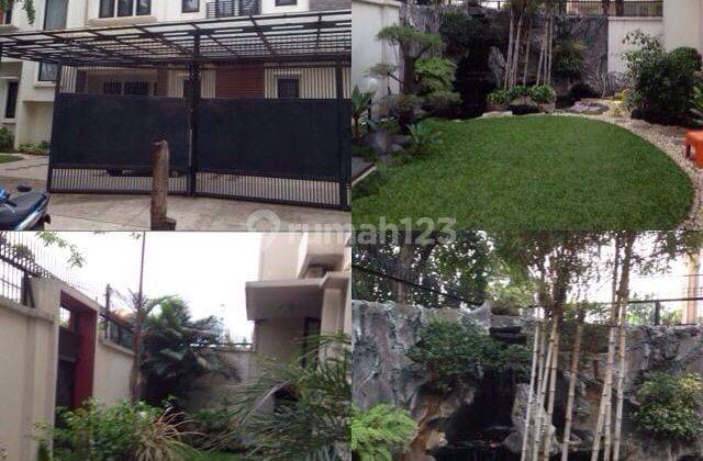 Di jual Rumah 2 lantai 1