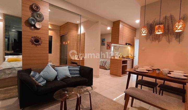Apartmen Lokasi Strategis Dekat Bcs Mall, Pusat Perbelanjaan & Fasilitas Lengkap