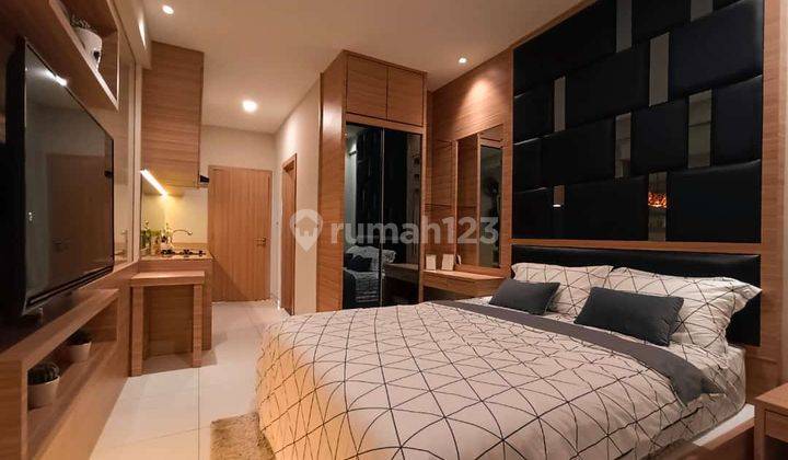 Apartmen Lokasi Strategis Dekat Bcs Mall, Pusat Perbelanjaan & Fasilitas Lengkap