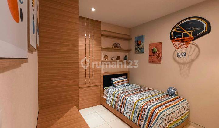 Apartmen Lokasi Strategis Dekat Bcs Mall, Pusat Perbelanjaan & Fasilitas Lengkap