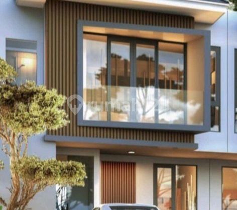 Rumah Baru Bagus Galaxy Bumi Permai Surabaya 1