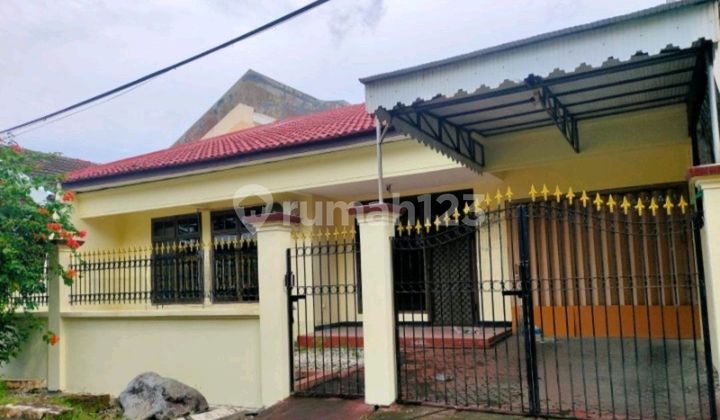Rumah 1 Lantai SHM Wisma Mukti Surabaya Timur