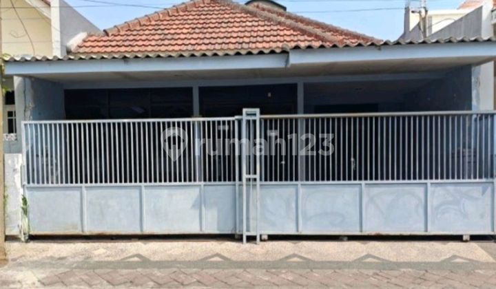 Rumah Murah Shm Nirwana Executive Rungkut