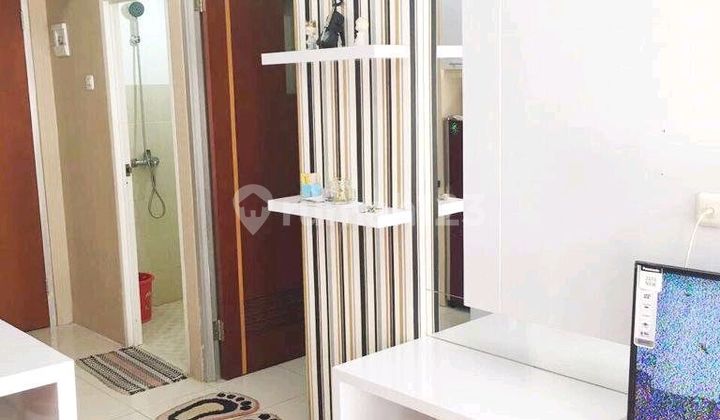 Apartement 2 Kamar Tidur Furnished Puncak Kertajaya 2