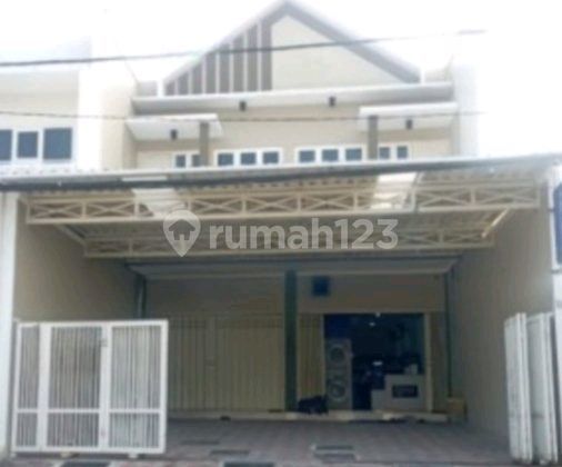 Ruko Jemursari Shm 2lantai Baru Gress 