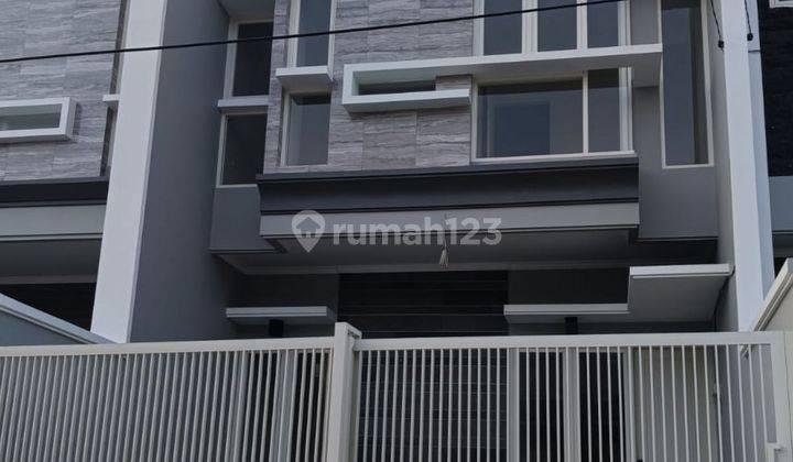 Rumah Baru 2 Lantai Shm Nginden Intan Timur 1