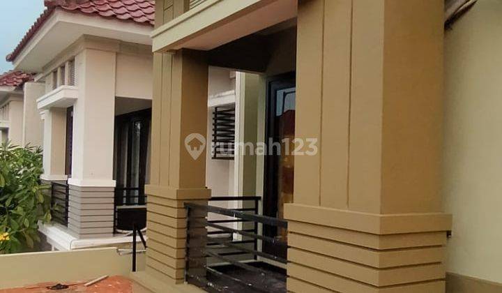 Rumah 2lantai siap huni 1