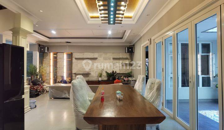 Rumah 2lantai siap huni full furnished Persada asri Kediri 1