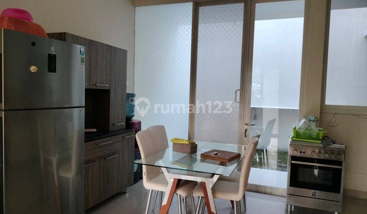 Rumah 2lantai siap huni East Coast pakuwon city 1