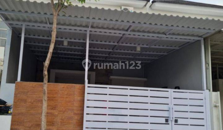 Rumah 2lanta puri surya jayai siap huni  1