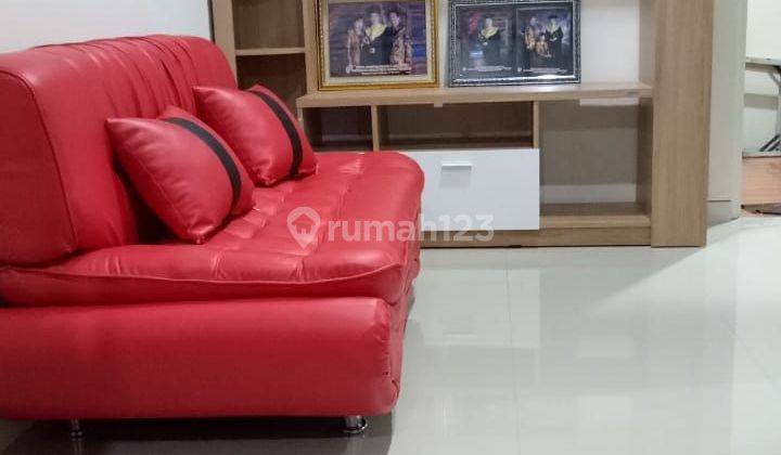 Rumah 2lantai siap huni Citra Harmoni 2