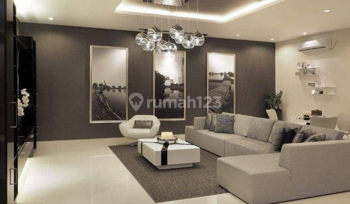 Rumah royal residence minimalis 2lantai baru gress 1