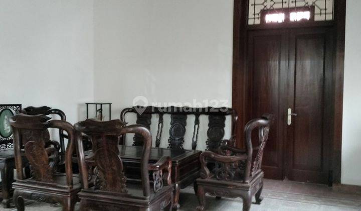 Rumah hook strategis pusat kota surabaya 2