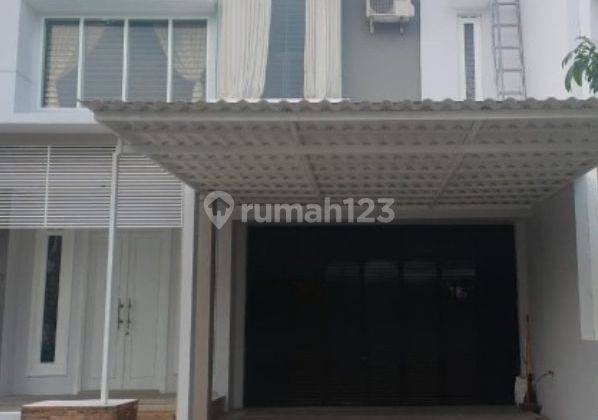 Rumah 2lantai siap huni kertajaya indah  1