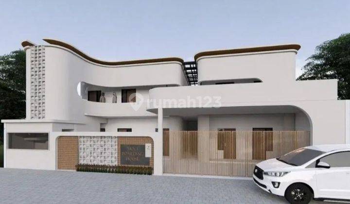 Rumah kost 2lantai full furnish Siwalankerto  1