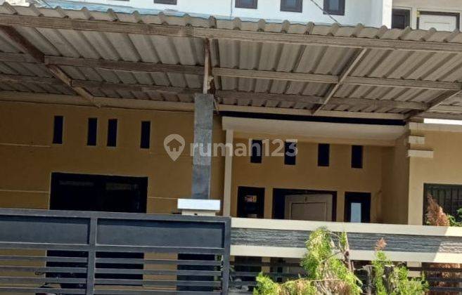 Rumah 2lantai siap huni rungkut dekat komersial area 1