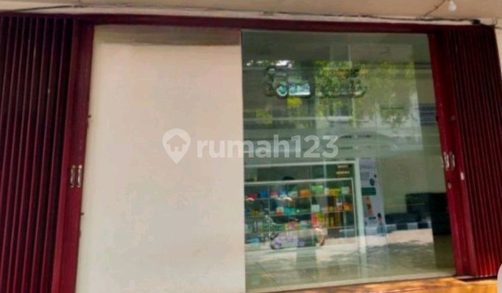Ruko 2Lantai Nol Jalan Raya di Kediri