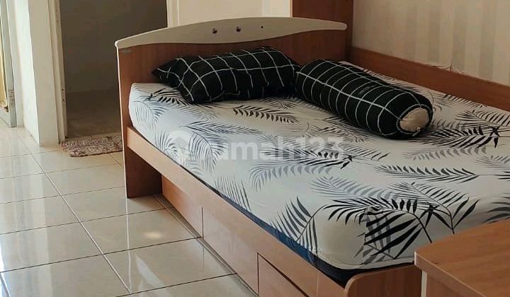 Apartement Educity Studio Furnished Bagus
