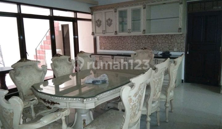 2-Storey Good SHM House in Dharmahusada Indah 2-Storey Good SHM House in Dharmahusada Indah