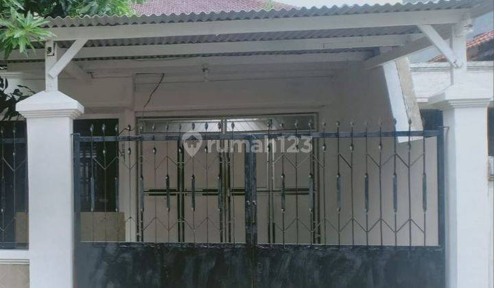 Rumah 1lantai Siap Huni Baruk Dekat Raya Merr 1