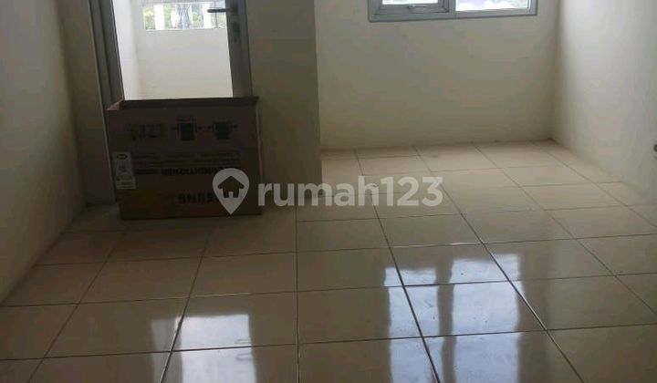 Apartemen Pavilion Permata Studio Bagus Unfurnished