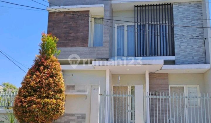 Rumah Bagus Shm Green Leaf Regency Rungkut